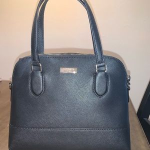 Kate Spade small satchel with long strap